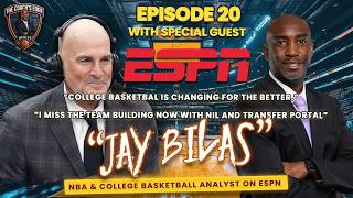 Jay Bilas Reveals What's Really Happening to College Basketball + Knicks End 27-Year Drought| Ep. 20