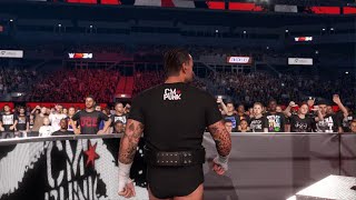 Punk V. Styles for WHC