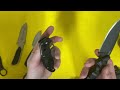 crkt siwi fixed blade knife overview one solid edc army knife purchase