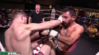Shane McConnell vs Stefan Korodi - Siam Warriors: Fight Night