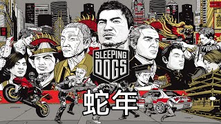 【繁中】《香港秘密警察》DLC：蛇年