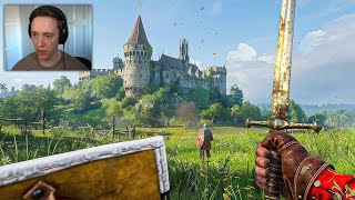 Kingdom Come: Deliverance 2 Gameplay!