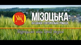 Переваги децентралізації та перспективи створення Мізоцької ОТГ. частина І