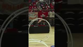 gymwheel world championships | cyrwheel | isabel pietro world championships