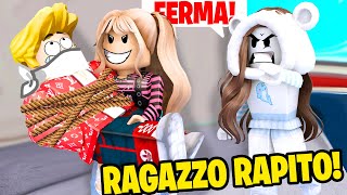 IL MIO FIDANZATO E' STATO RAPITO DA UNA RAGAZZA MISTERIOSA SU ROBLOX!