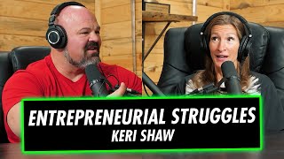 THE WOMAN THAT KEEPS SHAW STRENGTH RUNNING ft. KERI SHAW | SHAW STRENGTH PODCAST EP. 82