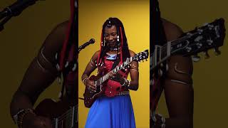 Fatoumata Diawara - Nterini | A COLORS MOMENT