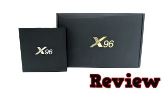 X96 Android TV Box REVIEW - S905X, 2GB RAM, 16GB ROM