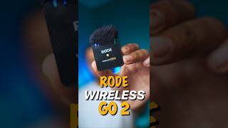 Best Wireless Mic For Content Creators in 2024 | RODE WIRELESS GO 2 REVIEW #tech