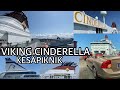 VIKING CINDERELLA | KESÄPIKNIK TALLINNAAN