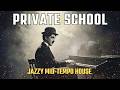 Late Nights Soulful Amapiano 2026 | Jazzy Mid-Tempo Deep House | Private School vol.7