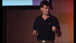 The horizontal economy and new collaborative platforms | Alfred Bakker | TEDxUniversityofNicosia