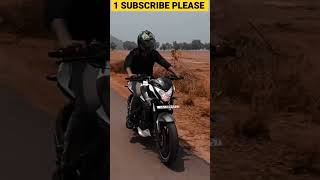 NEW PULSAR NS 200 BIKE REVIEW WITH POWER STAR PAWAN SINGH SONG #shorts