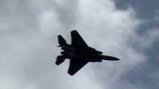 Abbotsford Airshow 2008 - F-15E TAC Demo