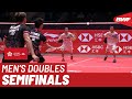 SF | MD | ENDO/WATANABE (JPN) vs. GIDEON/SUKAMULJO (INA) | BWF 2019