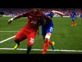 Quaresma Vs France Euro 2016 Final