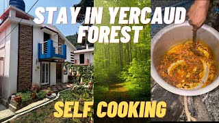 The Bachelor’s biryani from Yercaud Forest | Wood fired boys biryani | Royal farm resort Yercaud