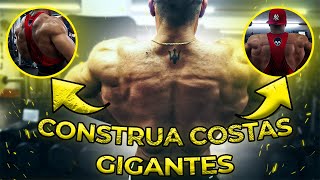 Treino INSANO de COSTAS rumo ao PRO SHOW!