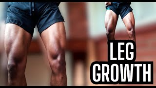 THIS IS WHY YOUR LEGS IS NOT GROWING | FIX THE MISTAKE | TOP TIP