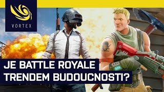 Je battle royale jen krátkodobým trendem, nebo uspěje i v budoucnu?