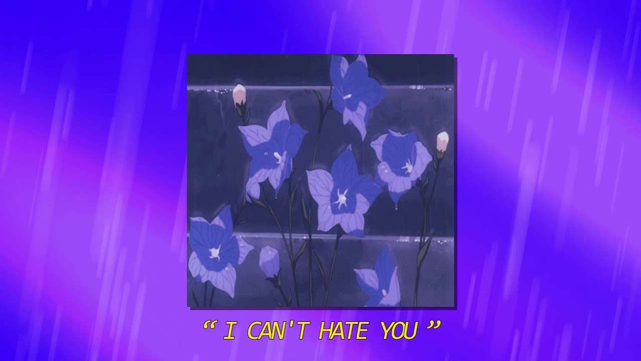 Kayou. - I Can't Hate You (slowed + reverb) (feat. Yaeow)