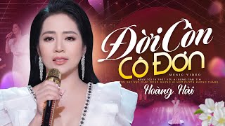 Đời Còn Cô Đơn - Hoàng Hải ( Thần Tượng Bolero 2018 )