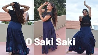 O Saki Saki | Batla House | Nora Fatehi | Poojitha Koneti | Team Naach Choreography |