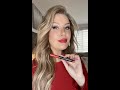 The BEST Affordable Long Wearing RED Lipstick For The Holidays!