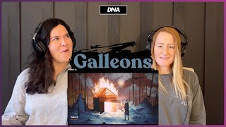 D'N'A Reacts: Galleons | Casablanca