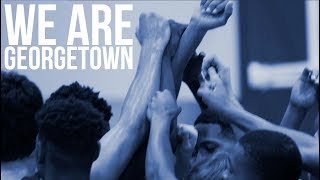 We Are Georgetown