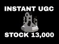FREE UGC - 2 PLAYER OBBY INSTANT UGC SCRIPT