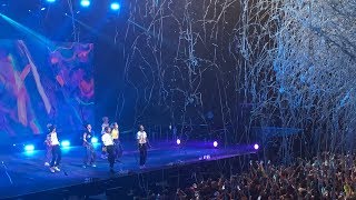 190809 ATEEZ - Illusion [The Expedition Tour in Melbourne)