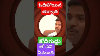 కోడిగుడ్డు అమర్నాథ్ కామెడీ వీడియో #ycptrolls #funny #comedy #gudivadaamarnathtrolls #jaffer #cbn