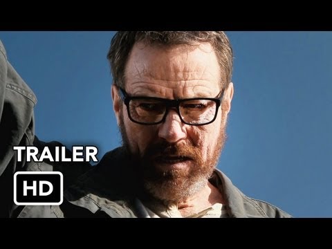 Breaking Bad entra na sua reta final...