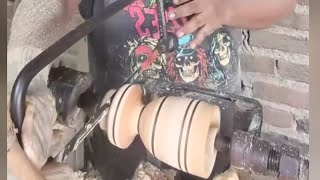 The Process of Making Wood Carvings From Start to Finish