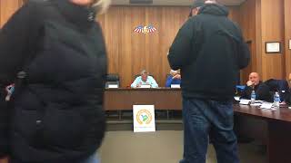 N Braddock Borough Council Meeting (live streamed)