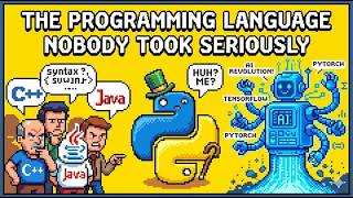 The Programming Language Nobody Took Seriously