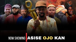 Asise ojokan yoruba movie 2025 epic Apa kufo ,ogboluke, wasiu aporo, radeke, femi araba