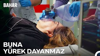 Gülçiçek Hastaneden Yere Yığıldı! - Bahar 33. Bölüm