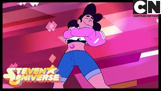 NEW Steven Universe Future | Steven Forgets How To Talk To People | Cartoon Network