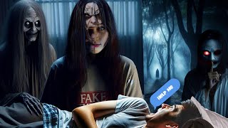 The Terror of Serbian Lady Ghost💀 | Short Flim Explained Hindi