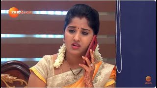 Kalyana Vaibhogam | Ep.653 | మంగ, నిత్యల సంభాషణను పొంచి వినే జై | Full Episode | Zee Telugu