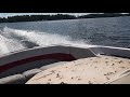 1998 red ski nautique final test