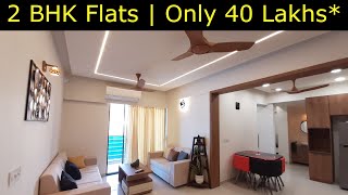 2 Flats in Vavol, Gandhinagar | Spacious Living | Sample House