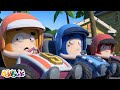 Wheels of Furry Racing! | Oddbods TV Full Episodes | Funny Cartoons For Kids