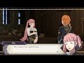 Annette & Hilda Support Conversations  - Fire Emblem: Three Houses [Switch]