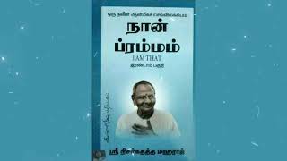 45. மெய் இங்கு இப்போதே இருப்பது - .நான் ப்ரம்மம் - பாகம் இரண்டு - ஸ்ரீ நிசர்கதர்த்த மஹராஜ்