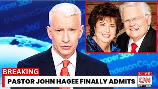 At 84, Pastor John Hagee Finally Drops a Truth Everyone’s Been Wondering About – You Won’t Believe!