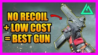 THIS Is The BEST NO RECOIL, LOW BUDGET GUN In Delta Force