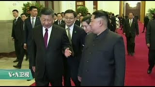 时事看台(斯洋)：习近平借“习金会”向美国宣告中国很重要